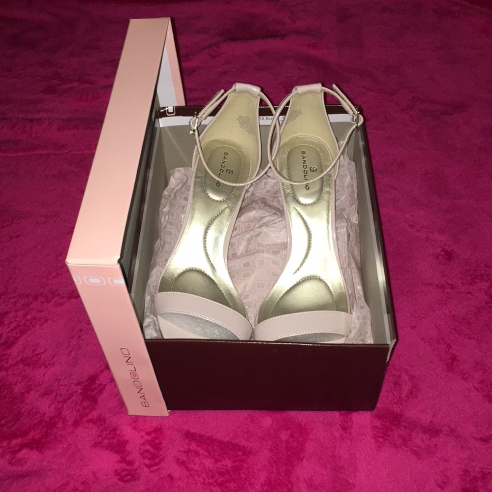 Bandolino dress sandals